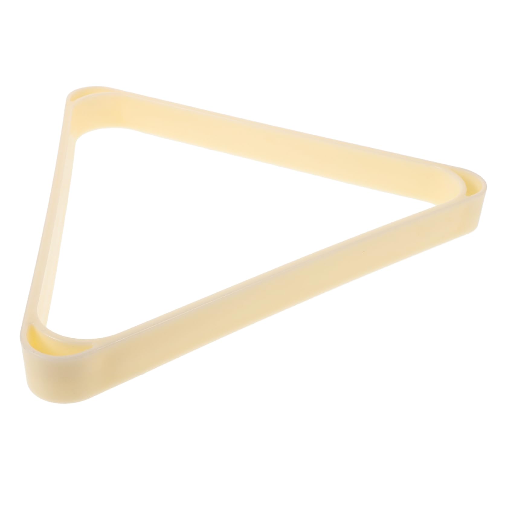 BESPORTBLE Billiards Pool Net Frame Triangle Billiard Ball Holder Rack Pool Table Triangle Cue Racks Mini Tripod