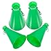 BESPORTBLE 8pcs Cheer Megaphone for Soccer Games Parties Events for Cheering Atmosphere Enhancement Celebrations