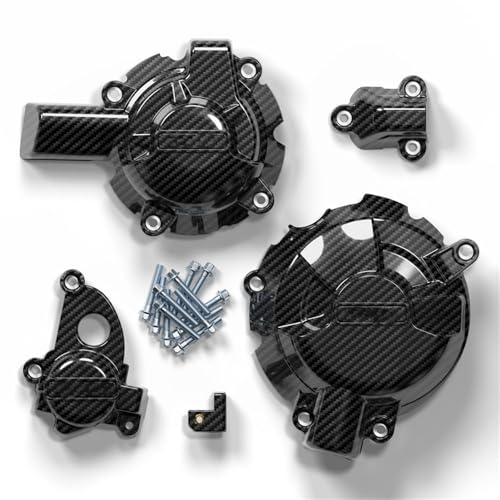 Protection latérale moteur moto S1000RR 2019 2020 2021 2022 2023 2024 2025 kit anti-chute