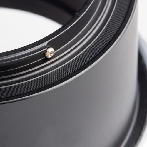 Pixco Mount Adapter Ring for Arri PL Lens to Z Camera Z9 Z fc Z7II Z6II Z50II Z5 Z50 Z7 Z6