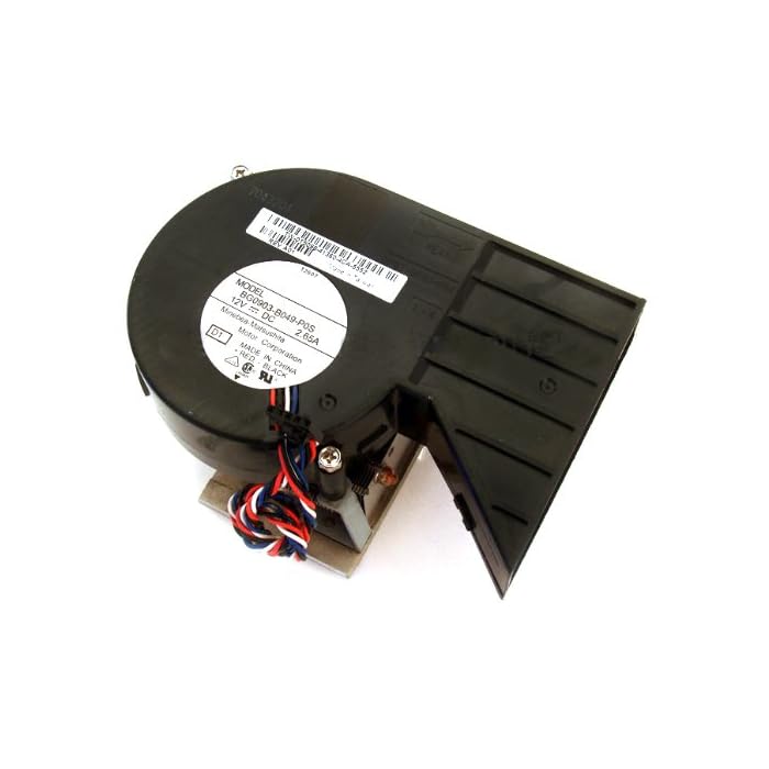 Buy Dell T5098 CPU 5Pin Blower Cooling Fan and Heatsink, For Optiplex