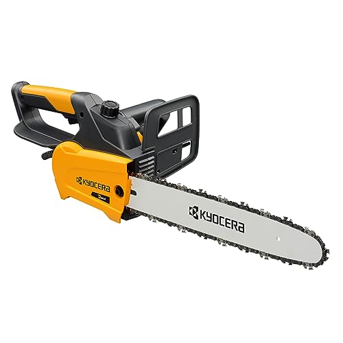 京セラ(Kyocera) 旧リョービ チェンソー CS-3602 616755A 616752A 有効切断長360mm...