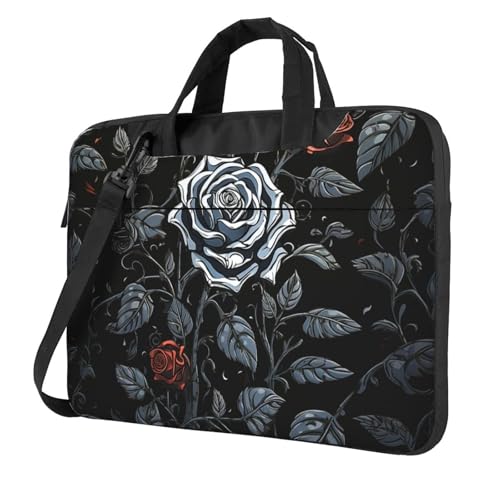 Sacoche PC gothique rose : l'accessoire étanche idéal pour vos déplacements
