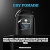 TRENDSTARTER - DRY POMADE (4oz) - Strong Hold - Low Shine - Water-Based Gel Type Pomade - All-Day Hold Premium Hair Styling Products - Image 3
