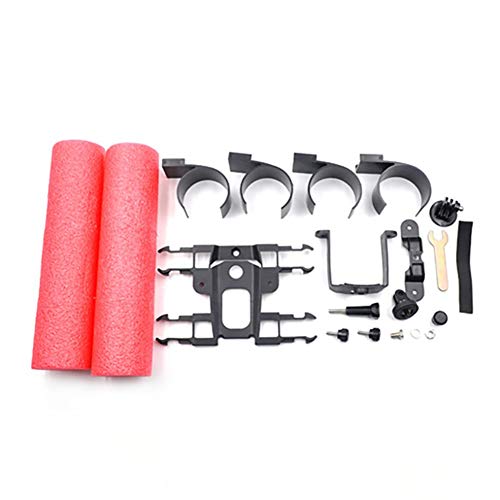 Preisvergleich Produktbild Professionelle Hochwertige Wasser Landebein Dämpfung Fahrwerk Training Kit Schwimm Halter Drohne Kamera Zubehör