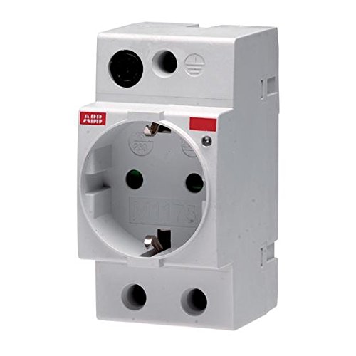 abb-entrelec M1175 – Basis Steckdose SCHUKO – FL Standard