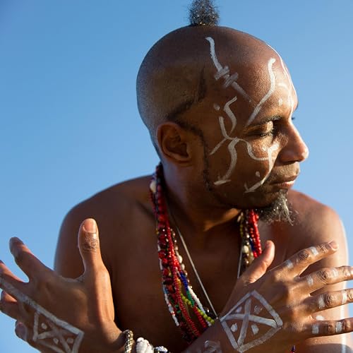 Page de couverture de Omar Sosa Trio Goes Outside the Box, In-Studio