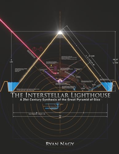 The Interstellar Lighthouse: A 21st Century Synthesis of the Great Pyramid of Giza
