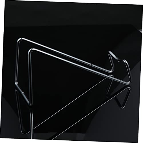 Soporte para botellas de vino de hierro forjado Cabilock 2 botellas miniatura 7