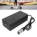 RiToEasysports Electric Scooter Battery Charger, Electric Scooter Power Supply Adapter Plug and Play 42V 4A Charger with Standard XLR Male Connector for Cycling (US Plug