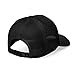 PeruCoUSA Peru Est 1821 Hat — Trucker Mesh Snapback Patch Cap — Adjustable — Gorras de Peru (US, Alpha, One Size, Black/Black)