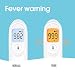 yuwell Fieberthermometer Kontaktlos für Erwachsene und Kinder | Medizinische Qualität...