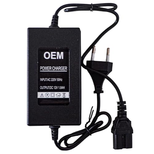Image of OEM Battery Sprayer Spares Part Kit with Charger(Universal for All Model) (Nozzle Belt Lance Kit) Sanitizing Machine Spare kit with 1.8A Charger