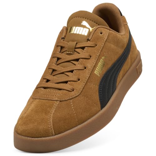 PUMA Erwachsene Club II Sneakers 45, Kona Brown Black – Ansicht 6
