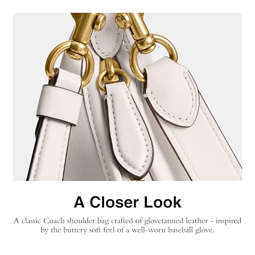 Coach Juliet Shoulder Bag, B4/Chalk4