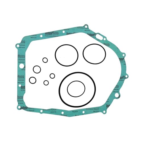 Jeu de joints complet YFM350 résoudre perte compression moteur quad 350cc - 4