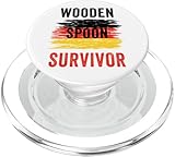 Photo Gallery wooden spoon survivor – german flag funny childhood quote popsockets popgrip per magsafe Photo Gallery wooden spoon survivor – german flag funny childhood quote popsockets popgrip per magsafe