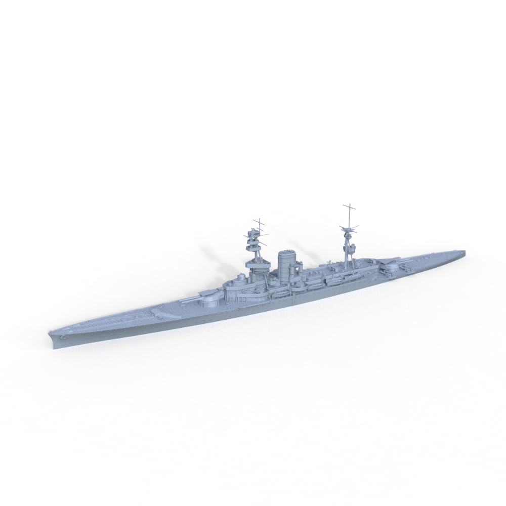 MRY-SFW SSC700594-A 1/700 zestaw do budowy modelu wojskowego HMS Glorious krążownik bojowy segmentowy kadłub