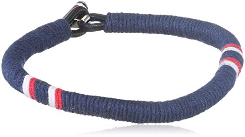Preisvergleich Produktbild Tommy Hilfiger Jewelry Herren Seilarmbadn Ohne Metal - 2701070