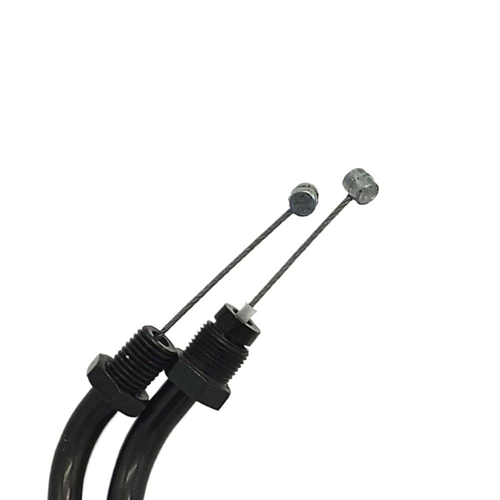 Cable de acelerador de motocicleta Compatible con CB 1300 F3 F13 Super Four 2003 2004 2005 2006 2007 2008 2009 2010 Accesorios de Motocross