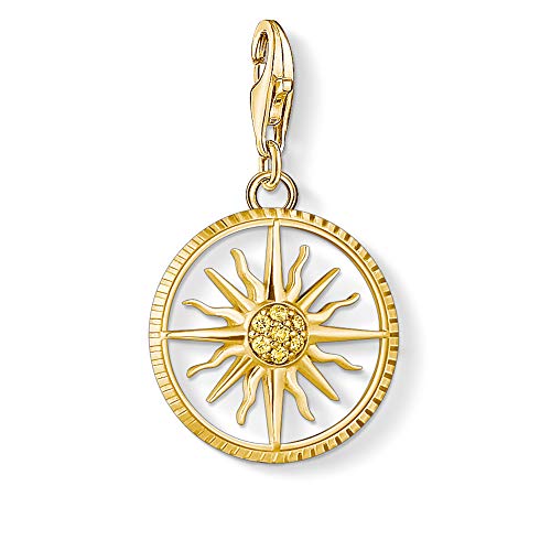 Thomas Sabo Collection Soleil Lune Étoiles : le bijou hypoallergénique qui ne ternit pas