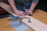 Kreg Automaxx Système de pince pour bancs lourds - Solution de serrage automatique de l'atelier - Outil de retenue de l'atelier d'acier - KBC3-HDSYS