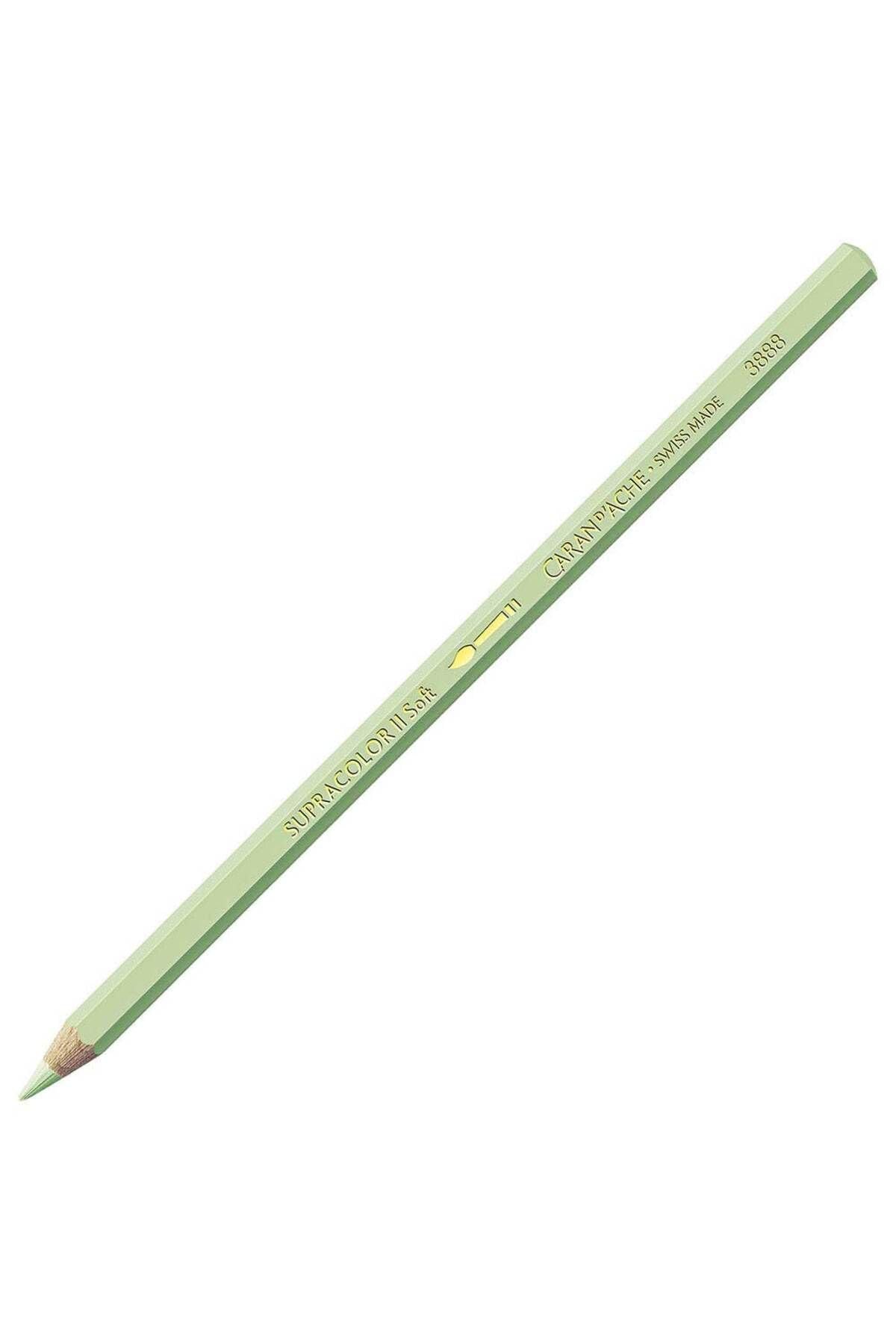 Caran D'Ache Water Colour Supracolour Pencils - Assorted - ASH GREY