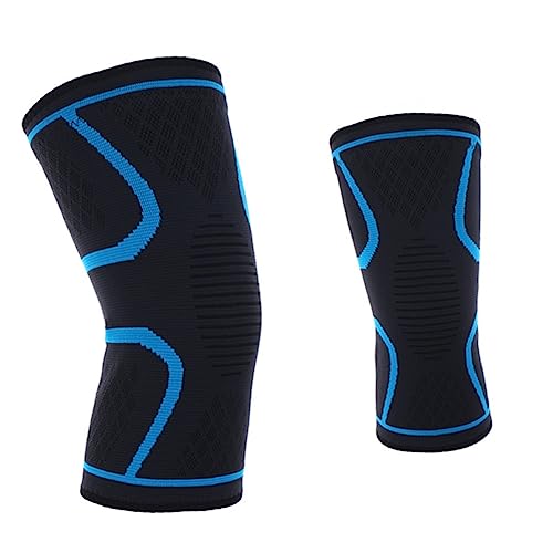 FRCOLOR Joint Pad Ankle Suort for Men Knee Brace for Running Workout Walking Sports Protective Gear