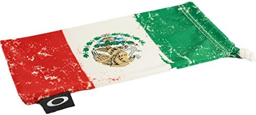 Oakley Country Flag Microbag, Mexico Flag, One Size