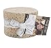 Kansas Troubles Favorites 2019 Junior Jelly Roll 20 2.5-inch Strips Moda Fabrics