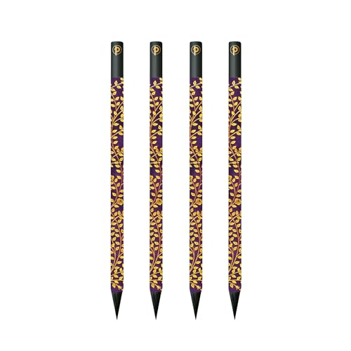 New York Rose (Gilded Age) Pencil (4 Pack)
