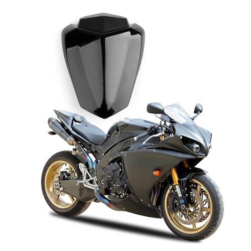 Capot de carénage selle moto finition premium pour R1 2009