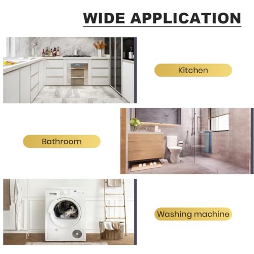 Image of HASTHIP Drain Pipe Connector with Automatic Magnetic Seal - Anti-Odor & Anti Pests, washing machine drain connector, Fitting for Sink, Basin, or Washing Machine Drainage, Double-Pipe Tee Joint