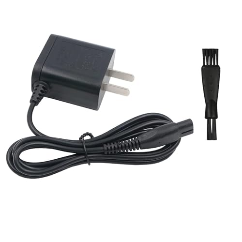 4.3V Replacement Charger for Philips One Blade Only Fit OneBlade QP2520 Series,MG3740 A00390 Power Cord