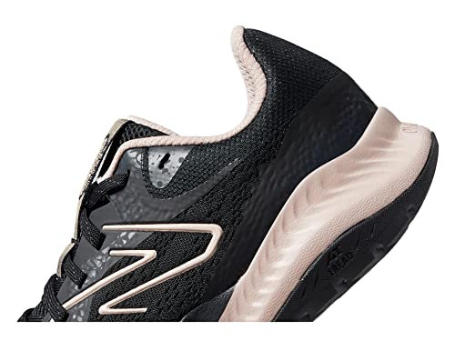 New Balance WTNTRLB5 Womensdynasoft Nitrel V5Black/Pink Sand9 thumb #6