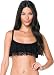 Volcom Women's Crochella Crop Bikini Top