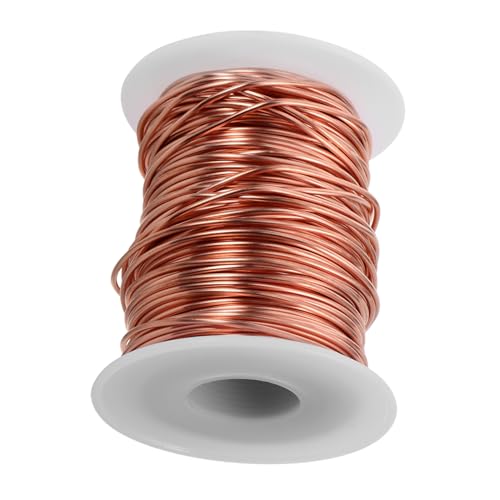 Alambre de cobre resistente para soldadura duradera y manualidades de precisión