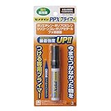 セメダイン(Cemedine) 瞬間接着剤用プライマー PPXプライマー CA-086 3g