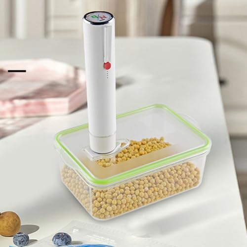 Machine à sceller sous vide électrique portative avec pompe pour aliments - 3