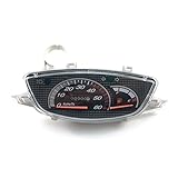  TACHO/TACHOMETER/COCKPIT kompatibel mit REX RS400 RS460 BENZHOU YIYING YY50QT-14 TOP SPEED REX RS460 BOSTON 8 ZNEN ZN50QT CHINA ROLLER GY6