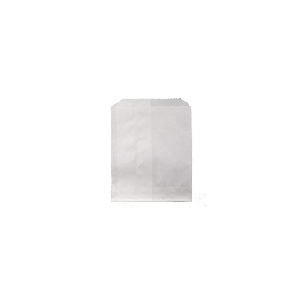 Adorama 8x10" Glassine Envelopes, Holds a Single 8x10 Frame, Pack of 500