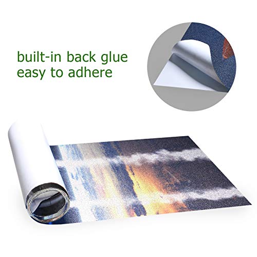 Mnsruu Razzo Spaziale dell'Universo dell'Arte