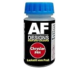 chrysler 300c alufelgen 22 zoll Sie erhalten ein Lackstifte mit schnellen Trocknungseigenschaften, extrem guter Haftung und sehr hoher Farbtongenauigkeit. Muss noch mit Klarlack überlackiert werden