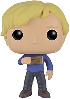 Funko POP Movies: Willy Wonka Charlie Bucket Action Figure