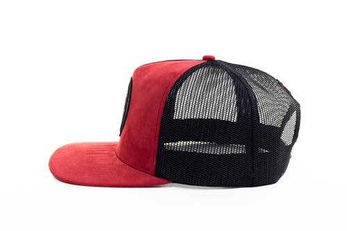 Image of Urban Effort Trucker Hat for Men - Mesh Back Baseball Cap, 5 Panel Snapback Hats for Men and Women