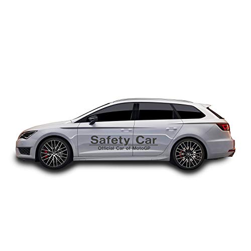 Finest Folia KX034 - Set di 2 adesivi per auto