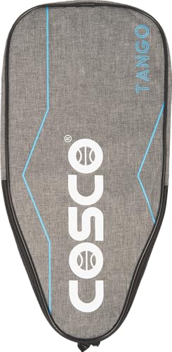 Image of COSCO Tango Pickle bat Blue - Lightweight, Durable, Pink Paddle for Enhanced Control and Power - Ideal for Beginners & Advanced Players
