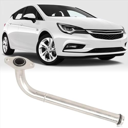 Tubo de refrigerante de Aceite de Motor para Chevrolet Aveo5 2009-2011 y Sonic 2012-2018 2