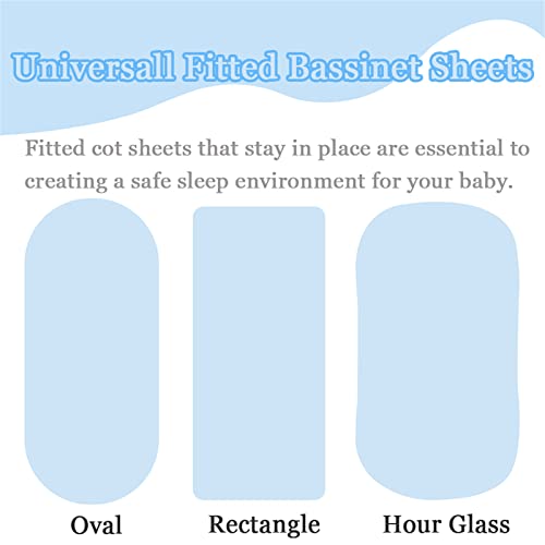 Hiseng Animale Stella Lenzuolo con angoli Cotone