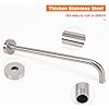 HarJue Shower Arm With Flange And Teflon Tape, Wall Nigeria - View #11